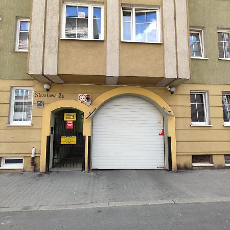Strzalowa 2A Apartment Poznan Bagian luar foto