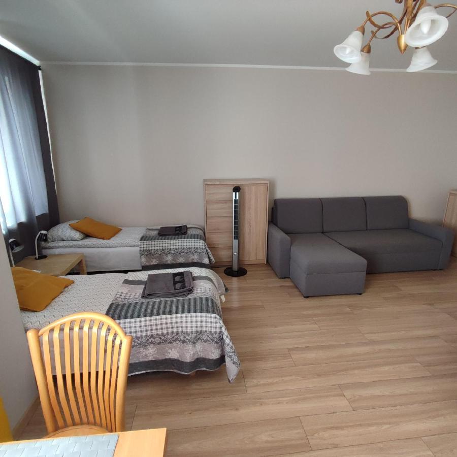 Strzalowa 2A Apartment Poznan Bagian luar foto