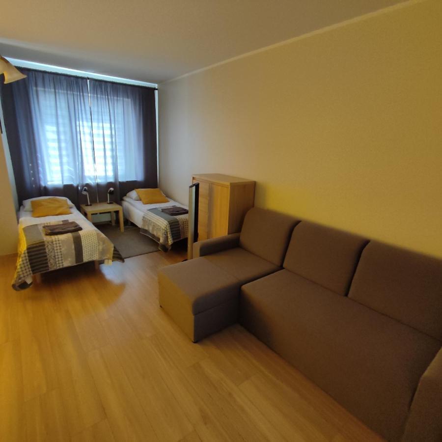 Strzalowa 2A Apartment Poznan Bagian luar foto