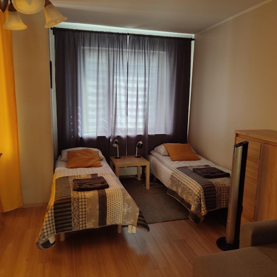 Strzalowa 2A Apartment Poznan Bagian luar foto